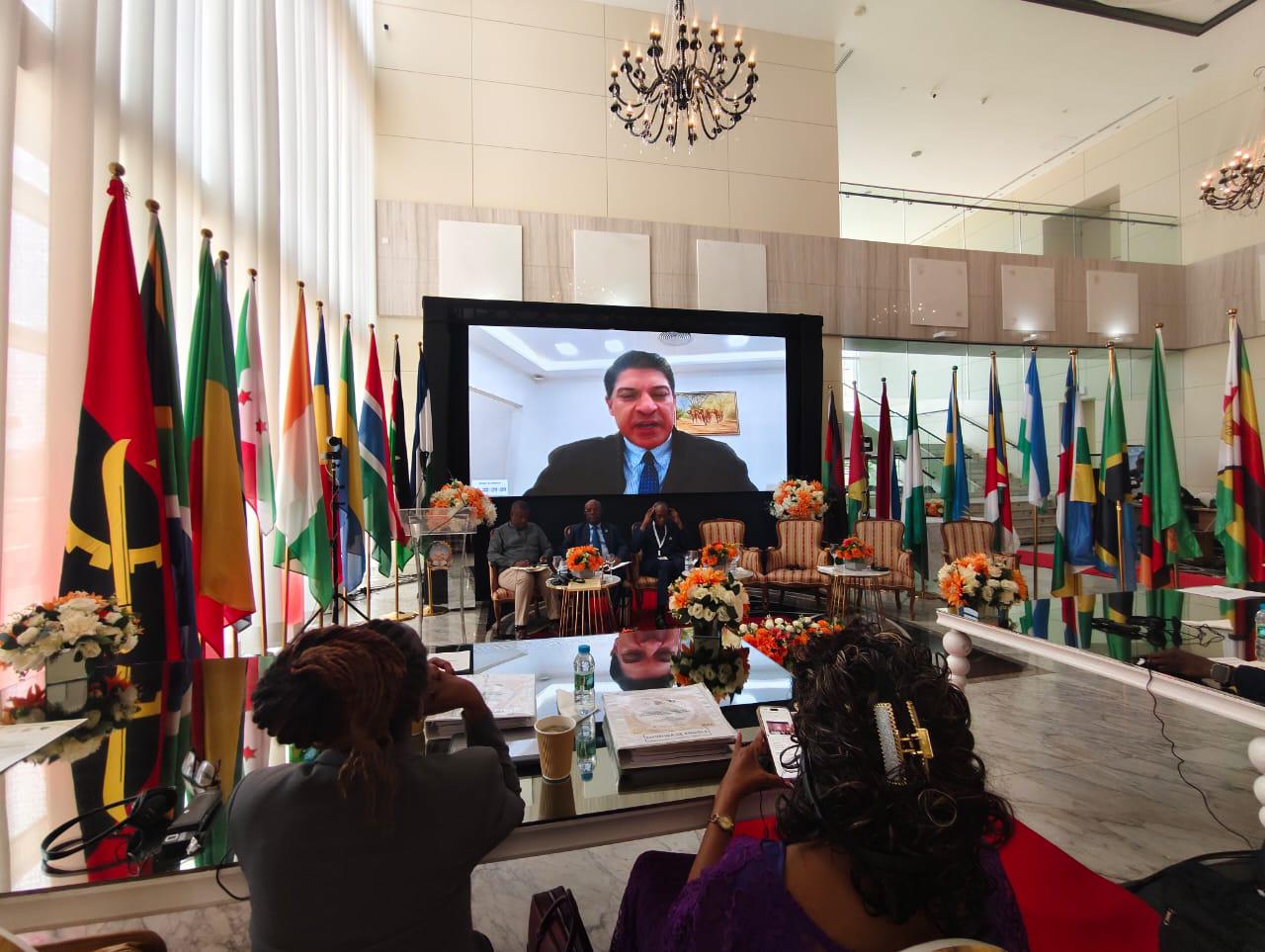  المجلس القومي لحقوق الإنسان يحصد منصب المنسق الإقليمي لشمال أفريقيا في الرابطة الأفريقية لأمناء المظالم والوسطاء 