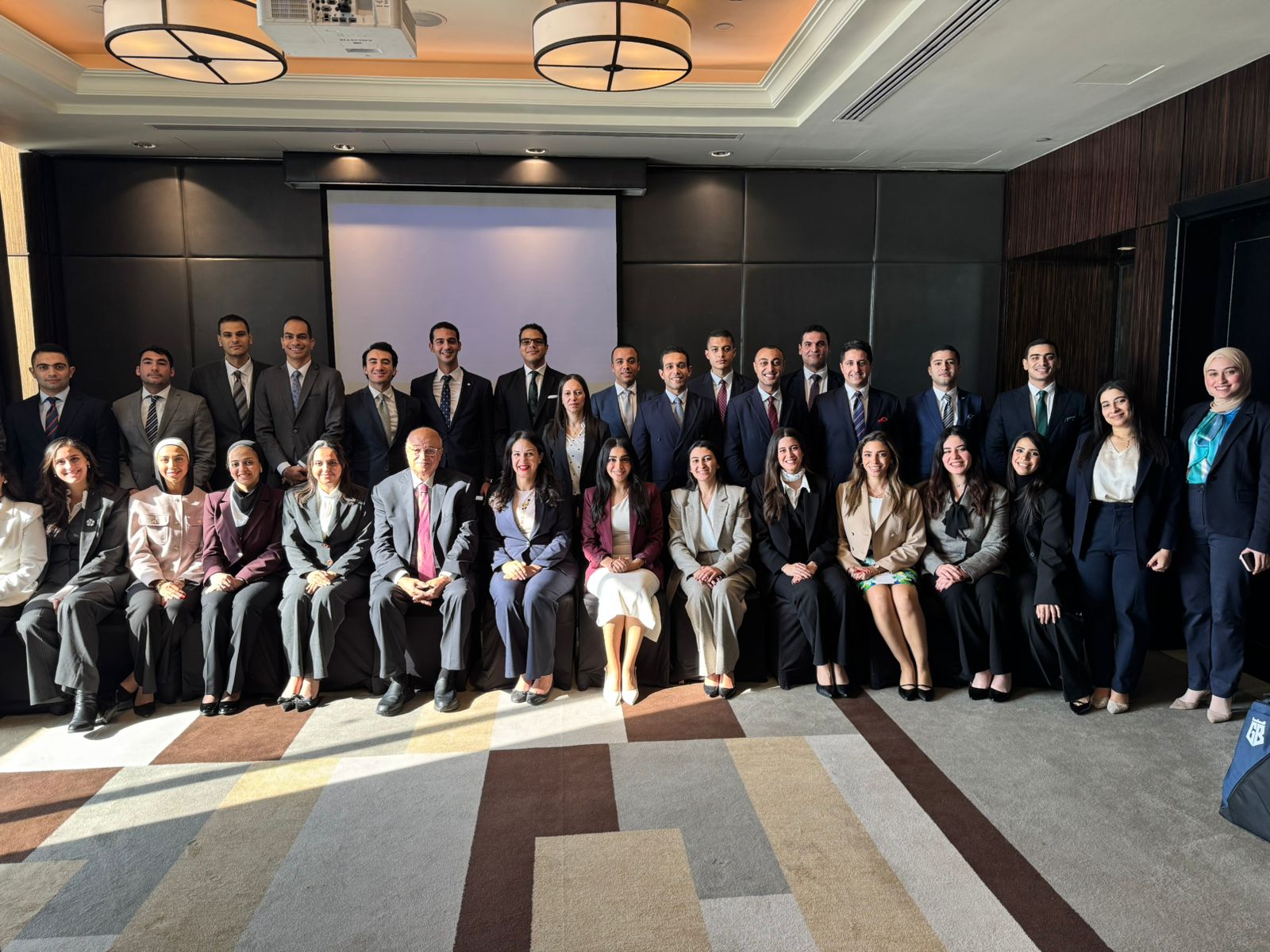  السفير كارم: المجلس القومي لحقوق الإنسان قدم للحكومة مقترحات عملية لتعزيز استقلاليته المؤسسية 