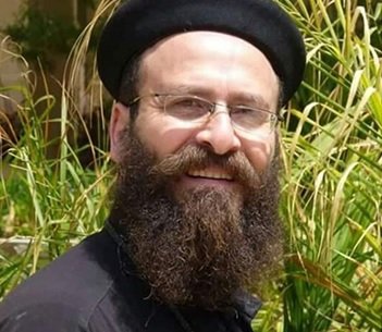  NCHR mourns the death of Archpriest Arsanios Wadid 