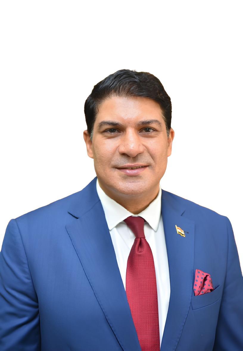  الدكتور هانى ابراهيم 