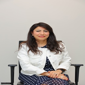  الأستاذة سميرة لوقا دانيال 