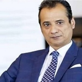 Mr. Said Abdel Hafez Said Darwish