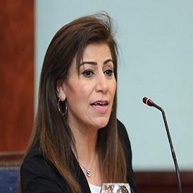 Dr. Samira Luke Daniel