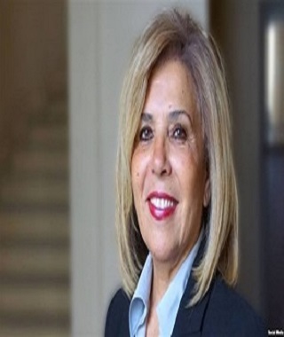  Ambassador Moushira Khattab 