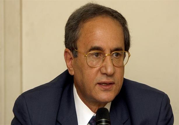  الدكتور أسامة محمد الغزالى حرب 