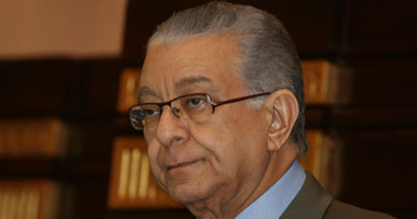  المستشار رجاء إسماعيل العربى 
