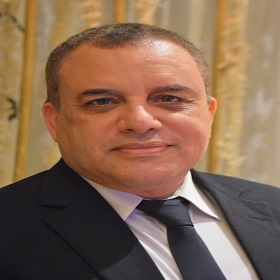 Mr. Ezzat Ibrahim Mikhail Youssef