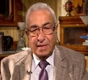 Counselor Monsef Naguib Soliman