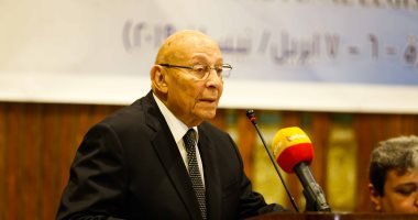 "فايق" يُشيد بقرار انضمام مصر إلى الميثاق العربي لحقوق الإنسان 