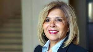  اتحاد الجاليات المصرية في اوروبا يختار السفيرة مشيرة خطاب شخصية العام النسائية 