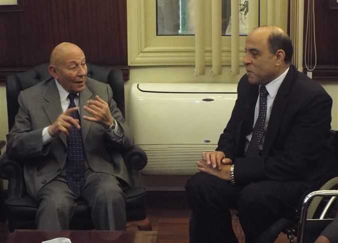  "القومي لحقوق الإنسان" يوقع بروتوكول تعاون مع "شؤون الإعاقة" 