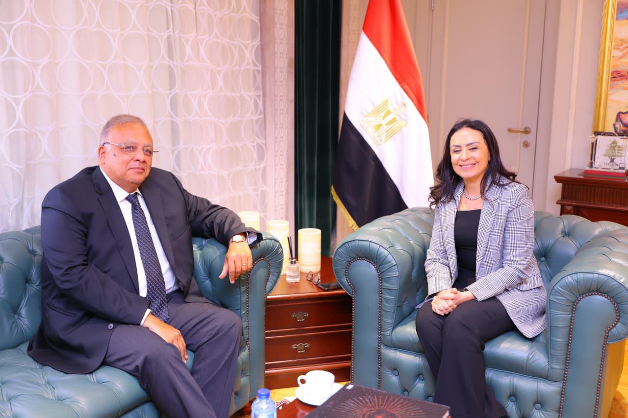  إيهاب جمال الدين: تطوير الحماية الاجتماعية يجب أن يستند إلى مقاربة حقوقية تضمن العدالة في توزيع الخدمات 