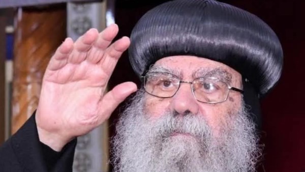 القومي لحقوق الإنسان ينعي الأنبا باخوميوس السفيرة مشيرة خطاب: خسارة كبيرة للوطن والكنيسة