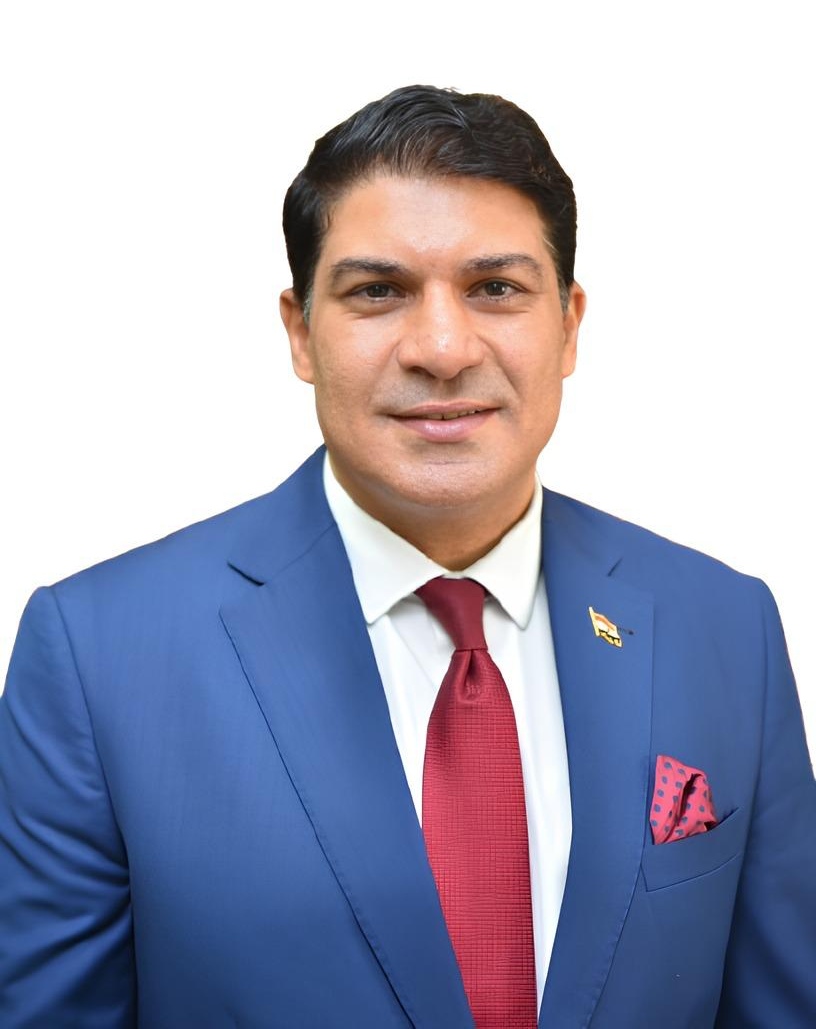  هاني إبراهيم أمينا عاما للمجلس القومي لحقوق الإنسان 