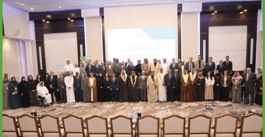  المجلس القومي لحقوق الإنسان يشارك في أعمال الجمعية العامة للشبكة العربية للمؤسسات الوطنية المنعقدة في مملكة البحرين. 