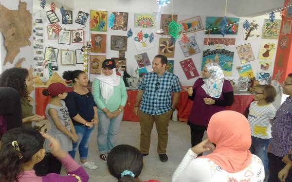  "القومي لحقوق الإنسان" يعقد ورشة عمل للأطفال حول حقوق الإنسان 
