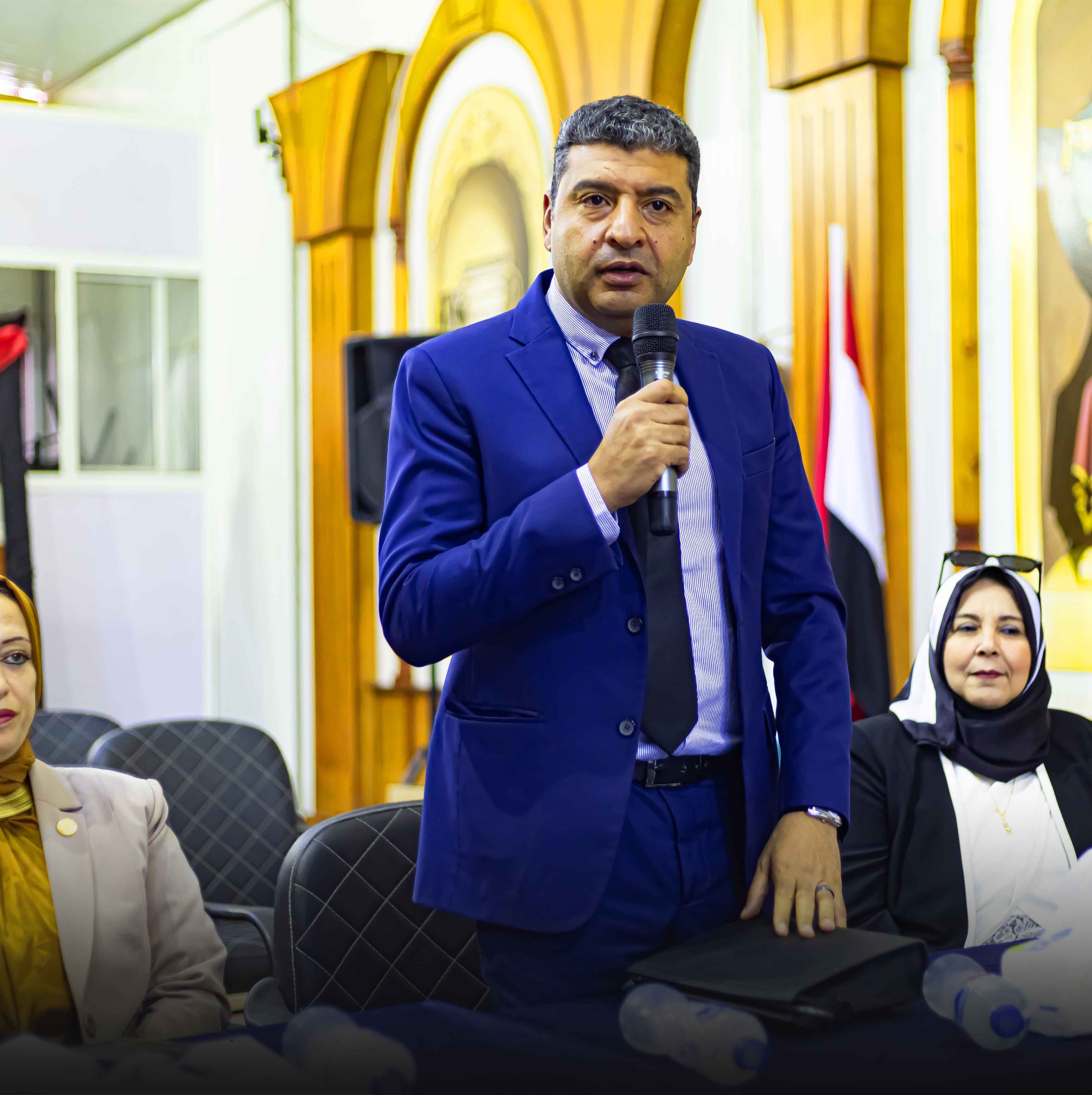  «القومي لحقوق الإنسان» ينظم برنامجًا تدريبيًا لتعزيز ثقافة حقوق الإنسان في المدارس 